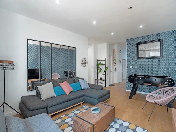 Appartement - Rue Gambetta, 86000 Poitiers