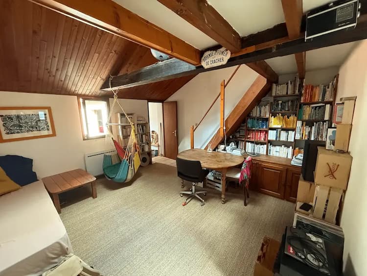 Appartement - Grand'Rue Poitiers